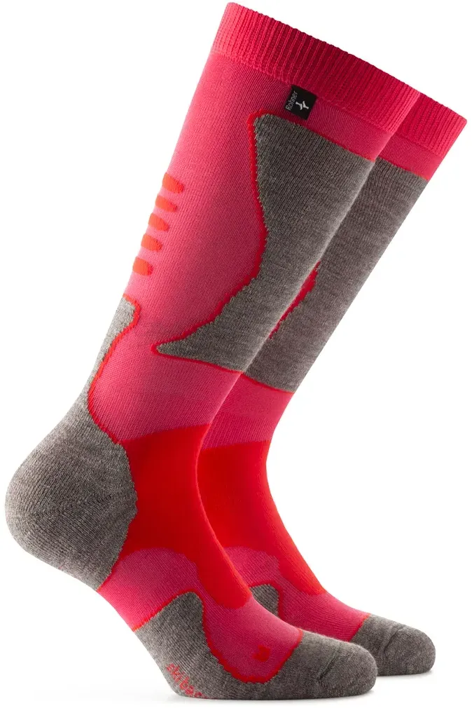 ROHNER Ski Base Kids l/r pink - 36-38