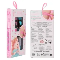 DEPESCHE Princess Mimi Tattoo Glitzer Gelstifte, sortiert