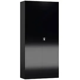 Classix Aktenschrank 92 x 50 x 195 cm schwarz