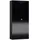 Classix Aktenschrank 92 x 50 x 195 cm schwarz