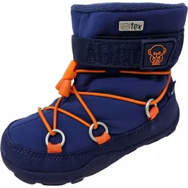 Affenzahn Stiefel in blau - Gr.: 24