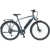 Prophete E-Bike Entdecker 1.8 8 Gang, Shimano, Altus, Heckmotor 250 W, Pedelec, Elektrofahrrad für Herren