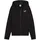 Puma ESS Small No. 1 Logo Comfort Full-Zip Hoodie TR PUMA black