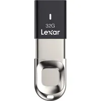 Lexar JumpDrive F35 32GB schwarz/silber USB 3.0