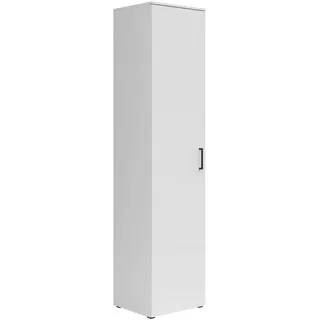 milino Carryhome Mehrzweckschrank, Multi-Stauraum - B/H/T: ca. 45.00x195.00x40.00