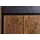 Wolf Möbel Highboard 100 x 135 x 40 cm Natur / Braun