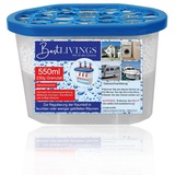 BESTLIVINGS Luftentfeuchterbox 550ml Mit 230g Granulat