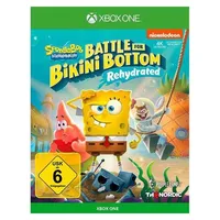 Spongebob SquarePants: Battle for Bikini Bottom Rehydrated