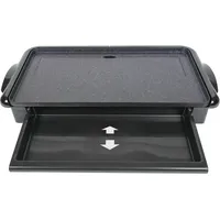 Sogo Tischgrill 2000W schwarz