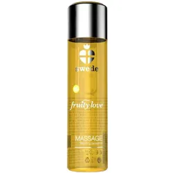 Swede - Massageöl mit Aroma Geschmack  Früchte und Honig