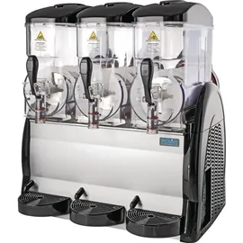 Polar G-Serie Slush-Maschine - 3 X 12-Liter-Schüssel Eismaschine Slush Eis