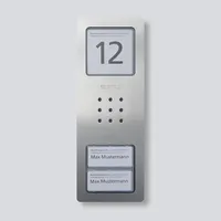 Siedle Türstation Compact CA 812-2 E 2WE