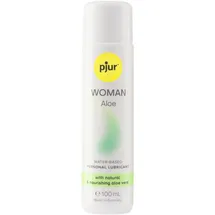 pjur WOMAN Aloe 100 ml