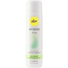 pjur WOMAN Aloe 100 ml