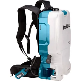 Makita DVC660Z Akku-Rucksackstaubsauger