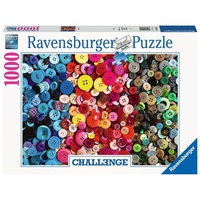 Ravensburger Puzzle Challenge Knöpfe (16563)