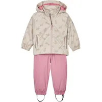 KILLTEC Regenjacke FIOS 22 MNS ST Rosa 98