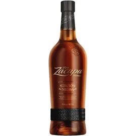 Zacapa Edicion Negra 43% vol 0,7 l Geschenkbox