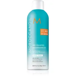 Moroccanoil Dry Trockenshampoo für blonde Haare 323 ml