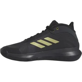 Adidas Bounce Legends Herren carbon/gold met/core black Gr. 42 2/3