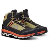 On Cloudalpine Waterproof Herren Safari / Black 42