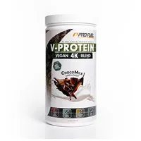 ProFuel V-PROTEIN vegan 4K Blend Raspberry Yogurt Pulver 750 g
