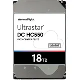 Western Digital Ultrastar HC550 18 TB 3,5" 0F38459