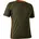 T-Shirt Funktion Chamois grün XL