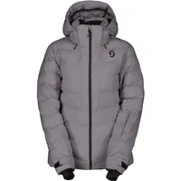 Scott Ultimate Warm Skijacke Grau XL