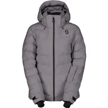 Scott Ultimate Warm Skijacke Grau XL