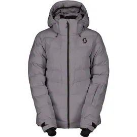 Scott Ultimate Warm Skijacke Grau XL