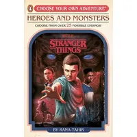 Penguin Books Ltd Stranger Things: Heroes and Monsters