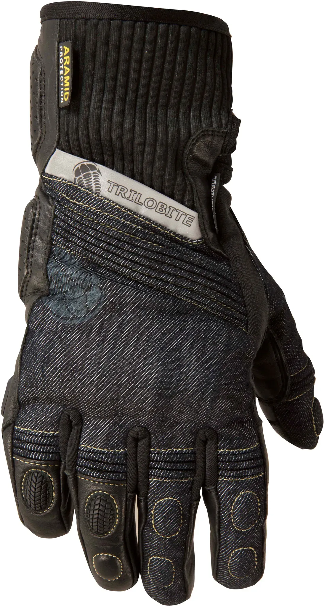 Trilobite Parado, gants - Noir - M