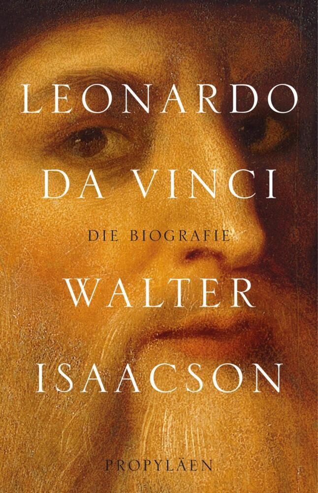 Leonardo Da Vinci - Walter Isaacson  Gebunden