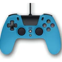 Gioteck PS4 VX4 Controller blau