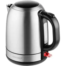 Concept RK3250 1,2 l Silber