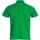 Clique Basic Poloshirt grün 4XL