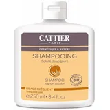 Cattier Paris Champu Uso Frecuente 0,25 l