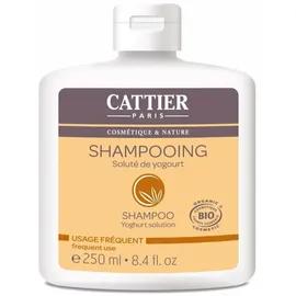 Cattier Paris Champu Uso Frecuente 0,25 l