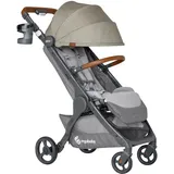 Ergobaby Metro+ Deluxe grün