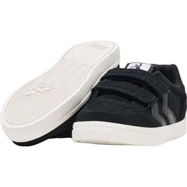 hummel Stadil 3.0 Sneaker Kids Schwarz F2001