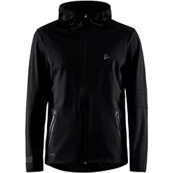 CRAFT Core Bike SubZ Fahrrad-Winterjacke Herren 999000 - black XXL