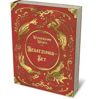 Strohmann Games Wundersame Wesen – Besatzungs-Set, Erweiterung, - Deutsch