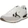 Pepe Jeans Brit Supra Herren Weiß/Grau/Schwarz 40