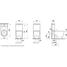 Laufen Kartell (H8243310000001)
