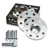 Spurverbreiterung Set 10mm inkl. Radschrauben passend für VW Polo inkl.GTI (6R)