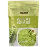 Dragon Superfoods Bio Weizengras Pulver (6 x 150 g)