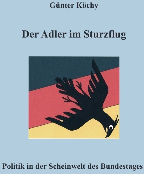 Der Adler Im Sturzflug - Günter Köchy  Kartoniert (TB)