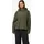 Noisy May Fleecepullover Sweatshirt grün L