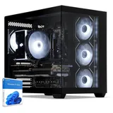 Sedatech Gaming-PC Intel Core i7-12700KF 3,6 GHz 32 GB RAM 2 TB SSD RTX 4060 Windows 11